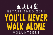 ‘You’ll Never Walk Alone’ Walking Open Day 11th October 2024